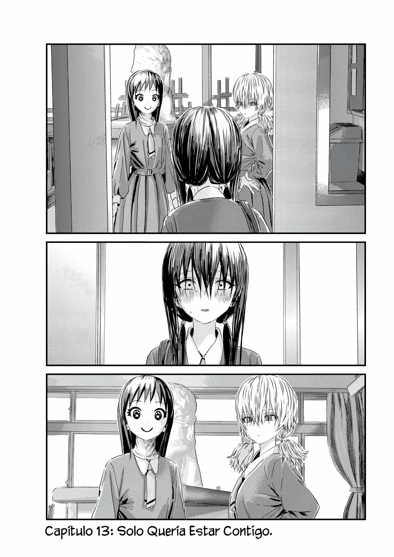 Outsider Paradise Capítulo 13 - Page 3