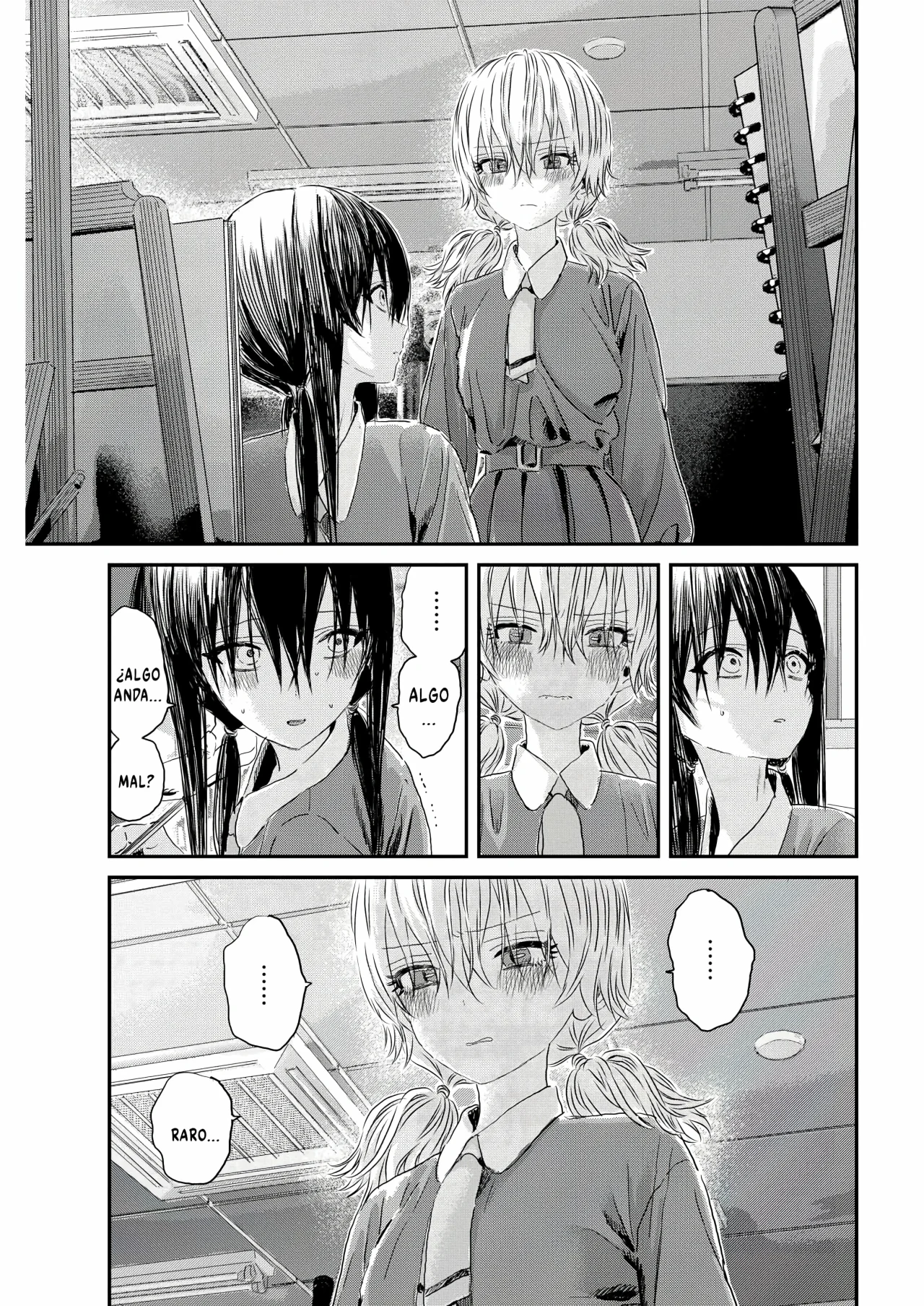 Outsider Paradise Capítulo 13 - Page 9