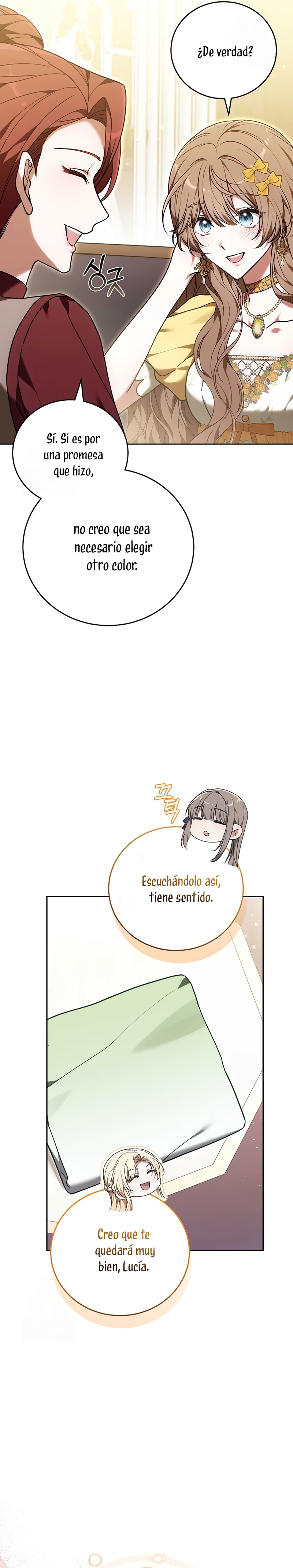 ¡Me gustas! (Por 101ª vez) Capítulo 42 - Page 16