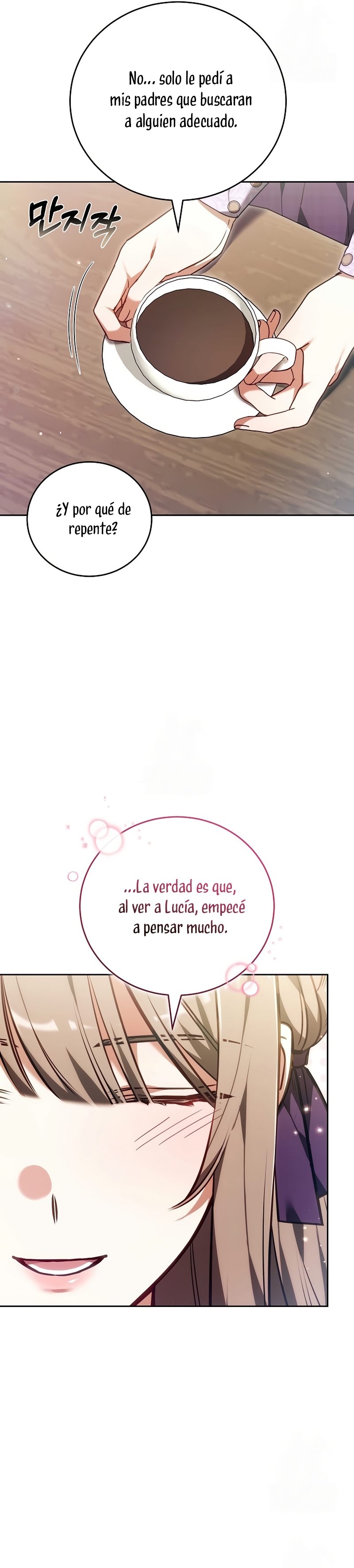 ¡Me gustas! (Por 101ª vez) Capítulo 42 - Page 21