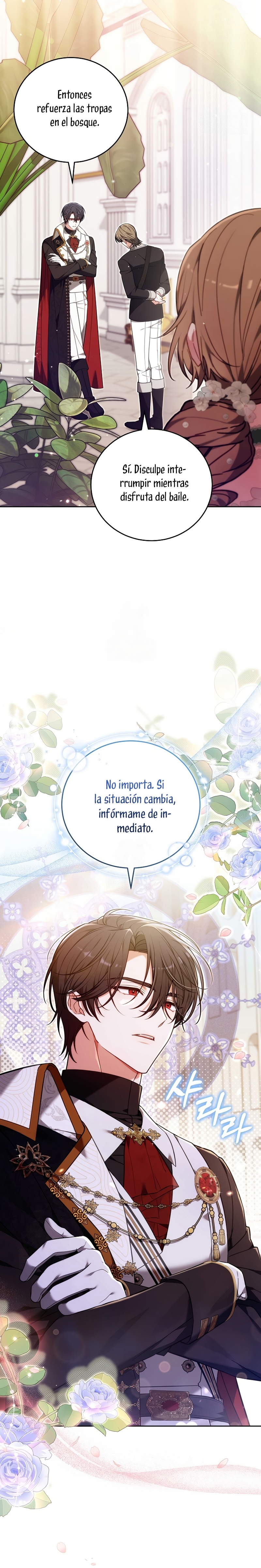 ¡Me gustas! (Por 101ª vez) Capítulo 42 - Page 35