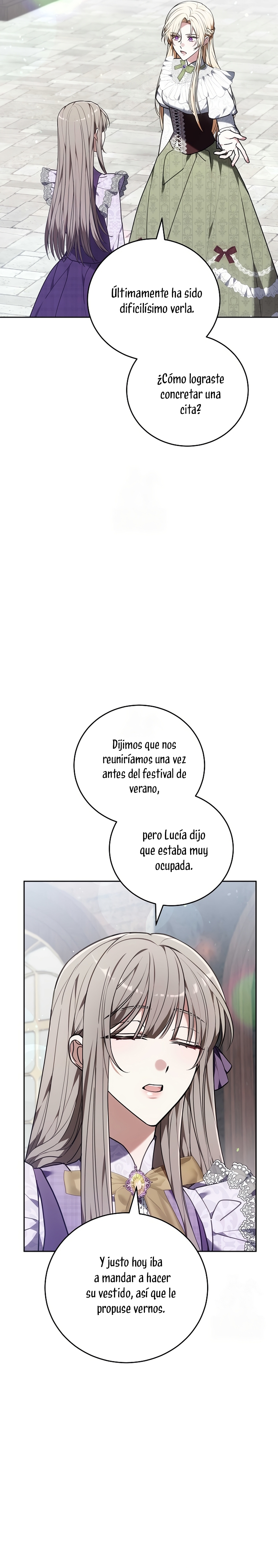 ¡Me gustas! (Por 101ª vez) Capítulo 42 - Page 4
