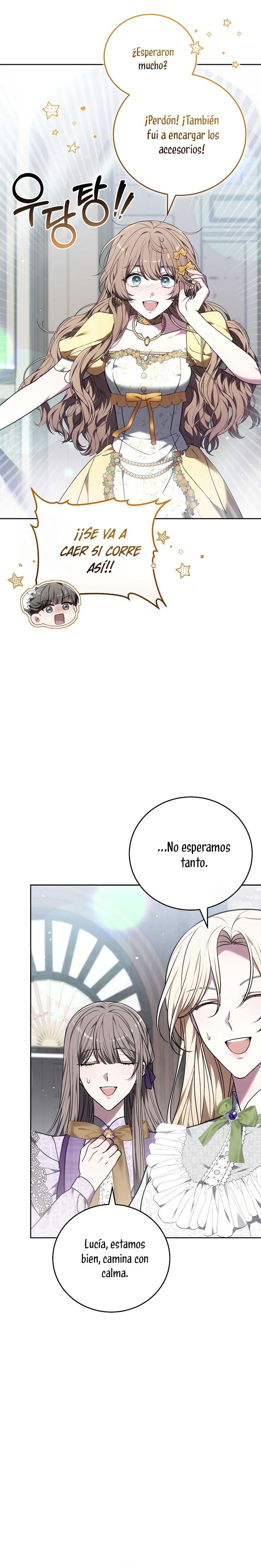 ¡Me gustas! (Por 101ª vez) Capítulo 42 - Page 6