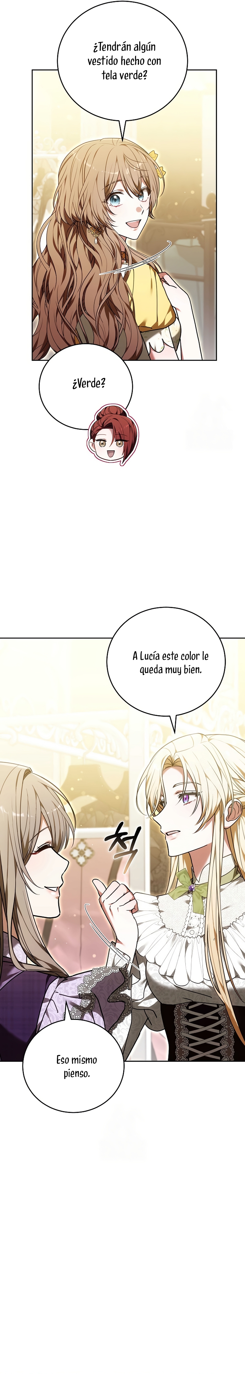 ¡Me gustas! (Por 101ª vez) Capítulo 42 - Page 9