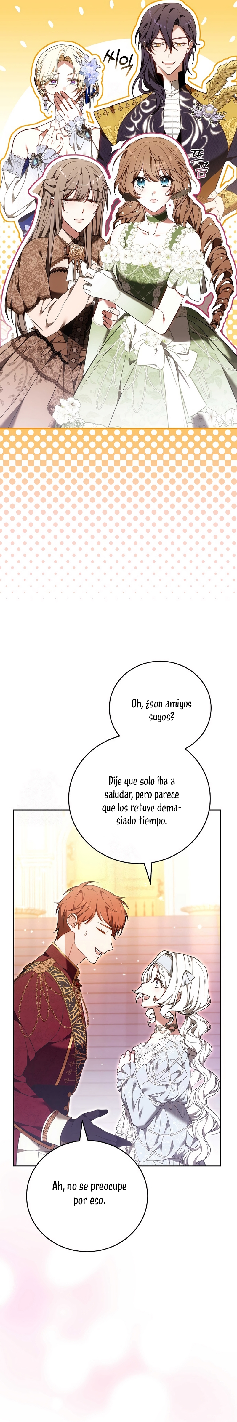 ¡Me gustas! (Por 101ª vez) Capítulo 43 - Page 22