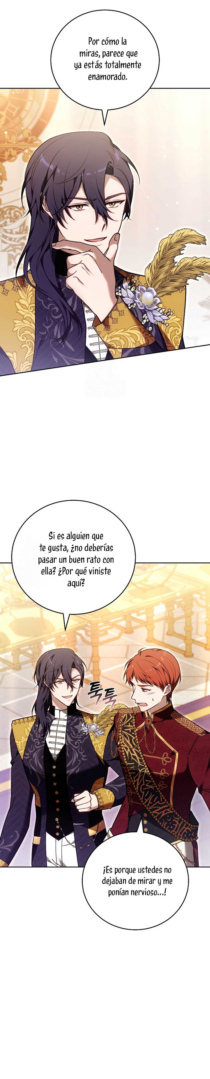 ¡Me gustas! (Por 101ª vez) Capítulo 43 - Page 27