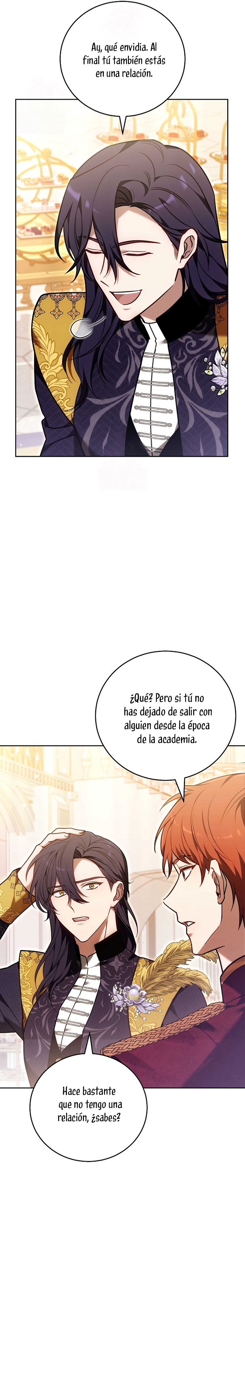 ¡Me gustas! (Por 101ª vez) Capítulo 43 - Page 28