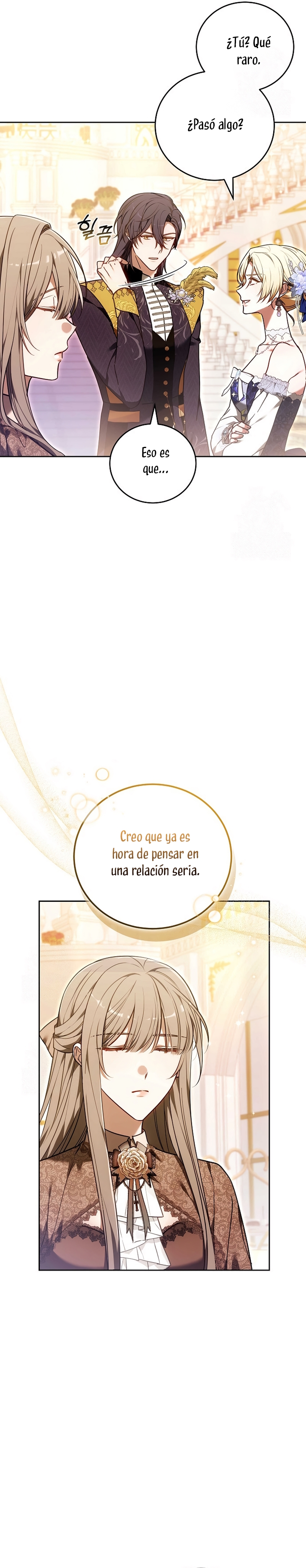 ¡Me gustas! (Por 101ª vez) Capítulo 43 - Page 29