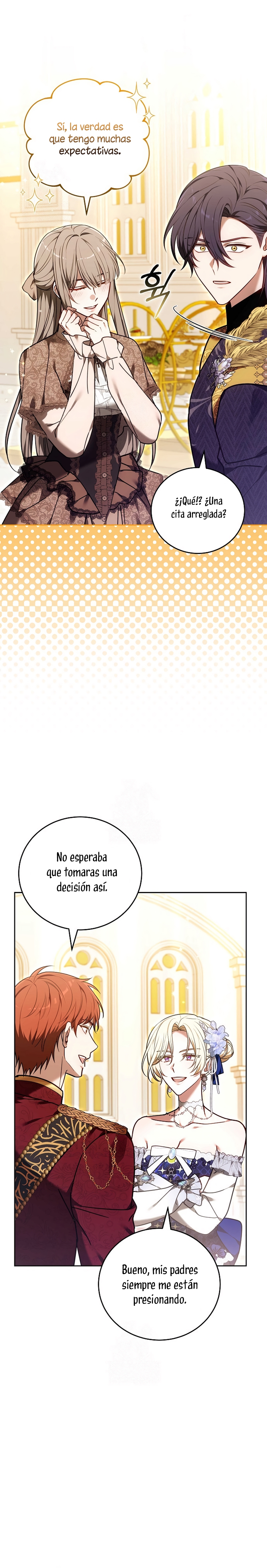 ¡Me gustas! (Por 101ª vez) Capítulo 43 - Page 31