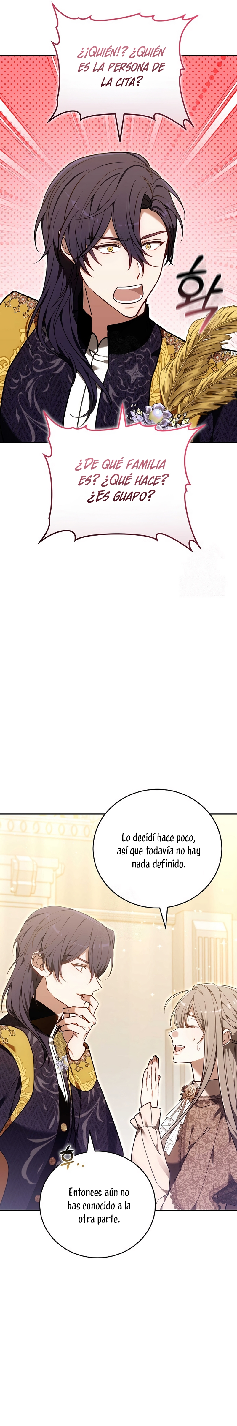 ¡Me gustas! (Por 101ª vez) Capítulo 43 - Page 32