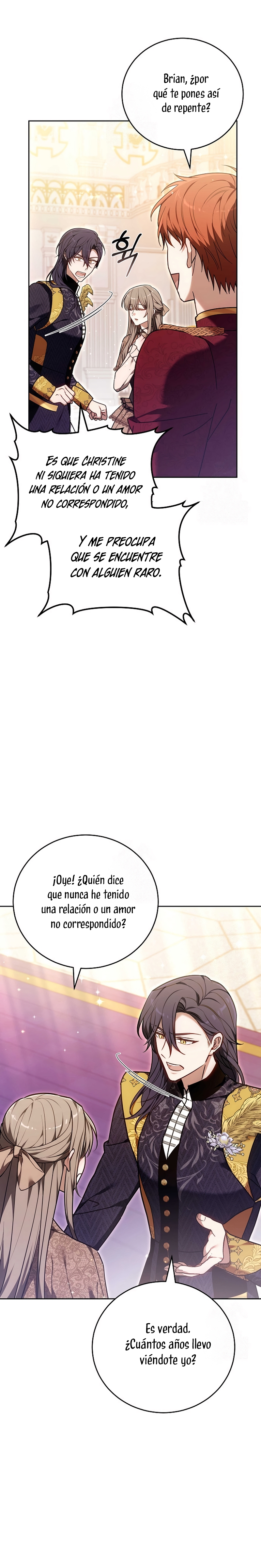 ¡Me gustas! (Por 101ª vez) Capítulo 43 - Page 33