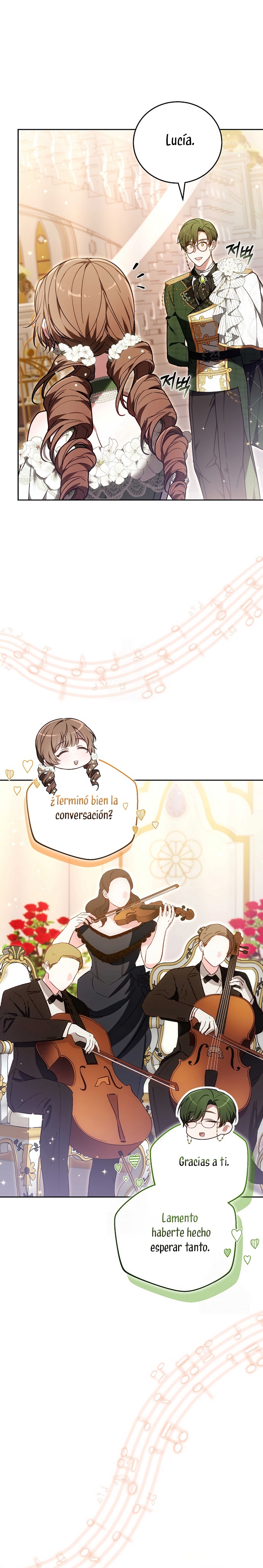 ¡Me gustas! (Por 101ª vez) Capítulo 43 - Page 34