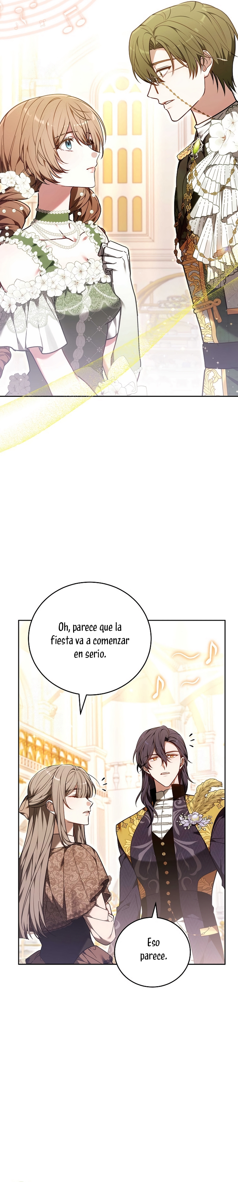 ¡Me gustas! (Por 101ª vez) Capítulo 43 - Page 35