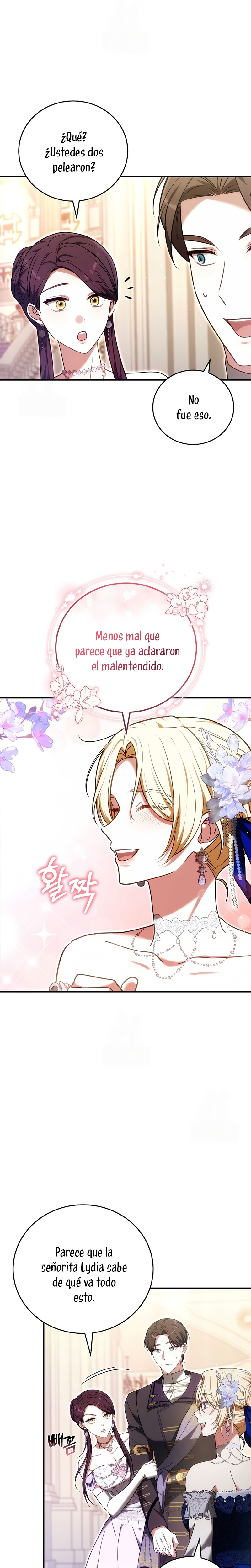 ¡Me gustas! (Por 101ª vez) Capítulo 44 - Page 19