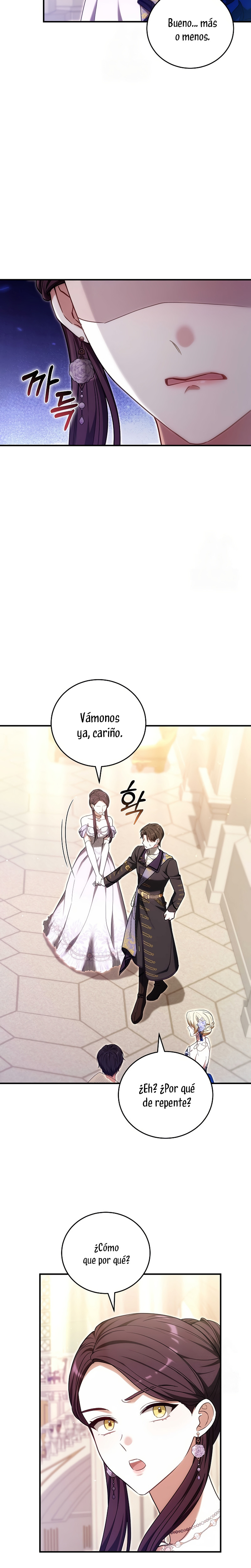 ¡Me gustas! (Por 101ª vez) Capítulo 44 - Page 20