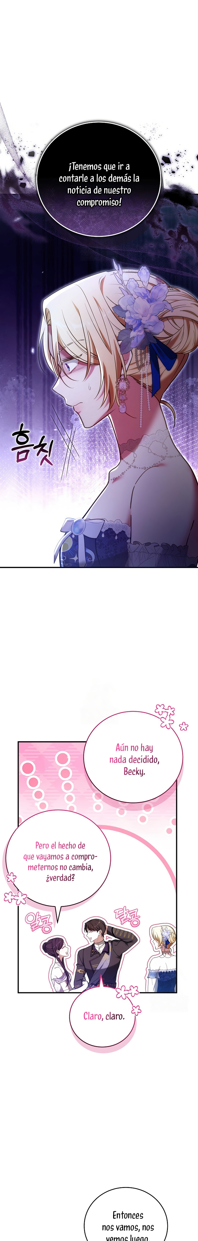 ¡Me gustas! (Por 101ª vez) Capítulo 44 - Page 21