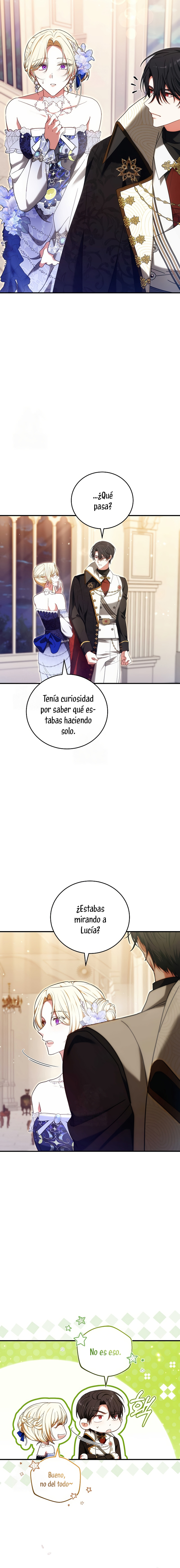 ¡Me gustas! (Por 101ª vez) Capítulo 44 - Page 7