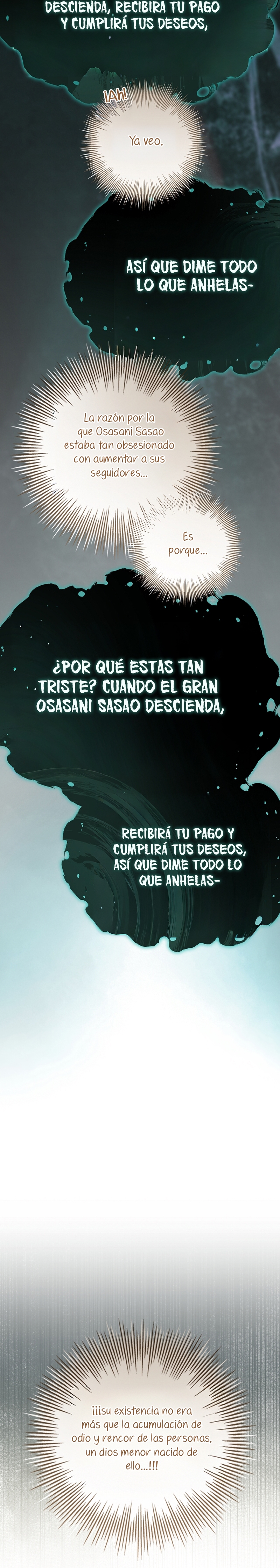 Las maldiciones de la mansión Elleston Capítulo 39 - Page 10
