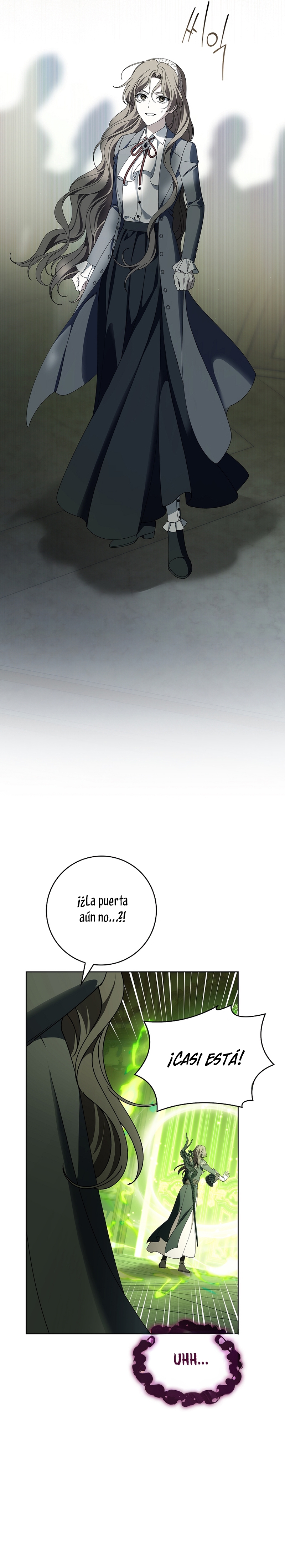 Las maldiciones de la mansión Elleston Capítulo 39 - Page 11