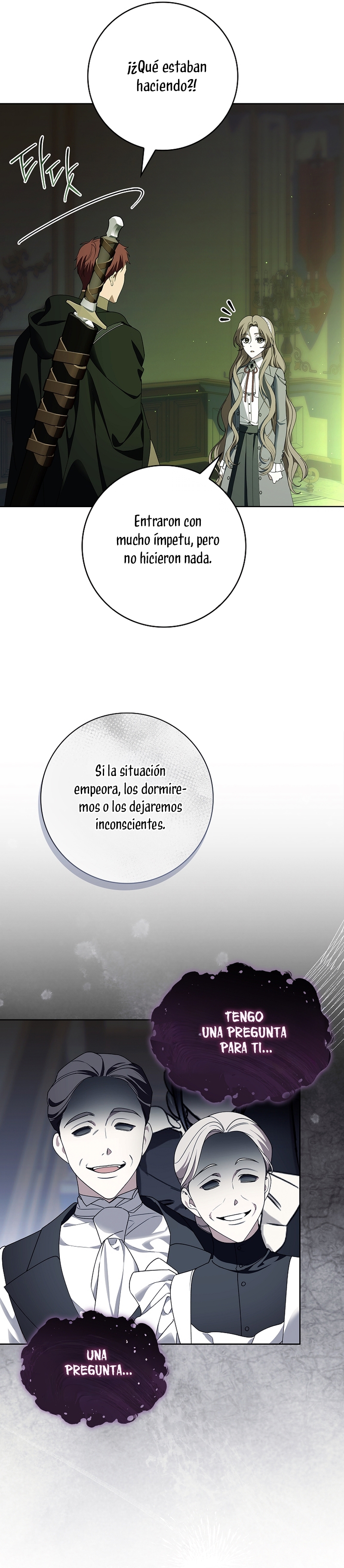 Las maldiciones de la mansión Elleston Capítulo 39 - Page 13