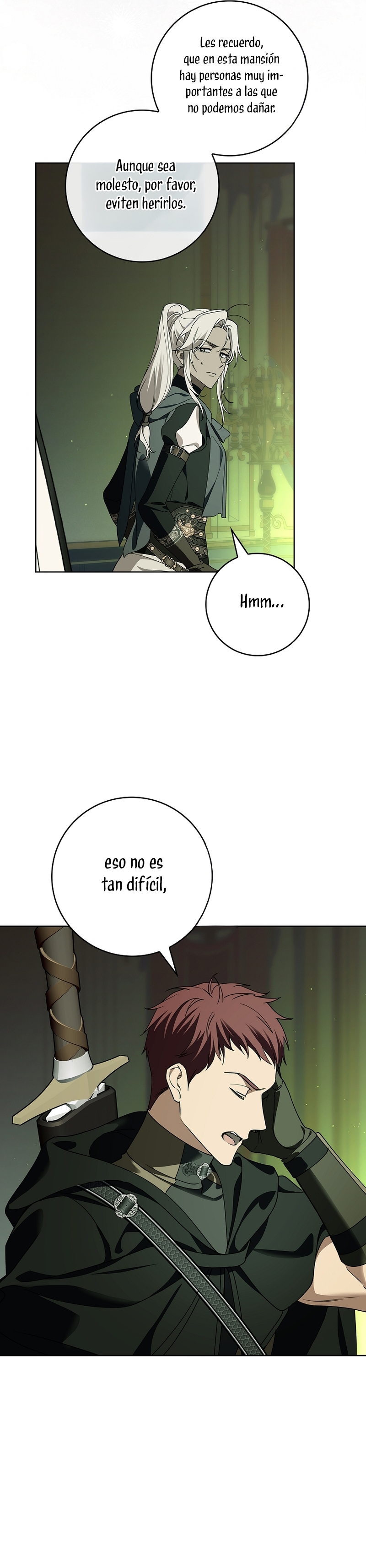 Las maldiciones de la mansión Elleston Capítulo 39 - Page 14