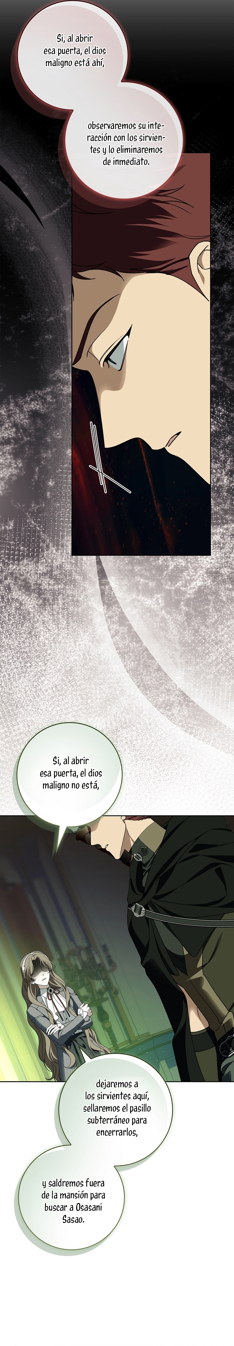 Las maldiciones de la mansión Elleston Capítulo 39 - Page 16