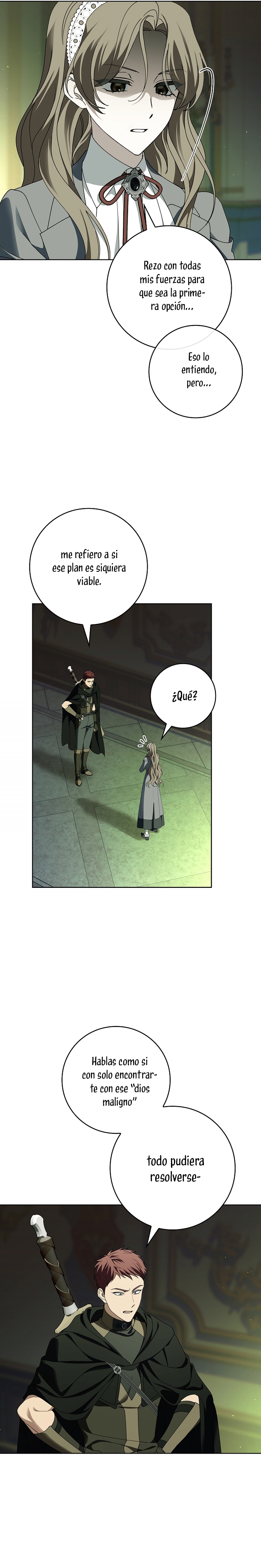 Las maldiciones de la mansión Elleston Capítulo 39 - Page 17