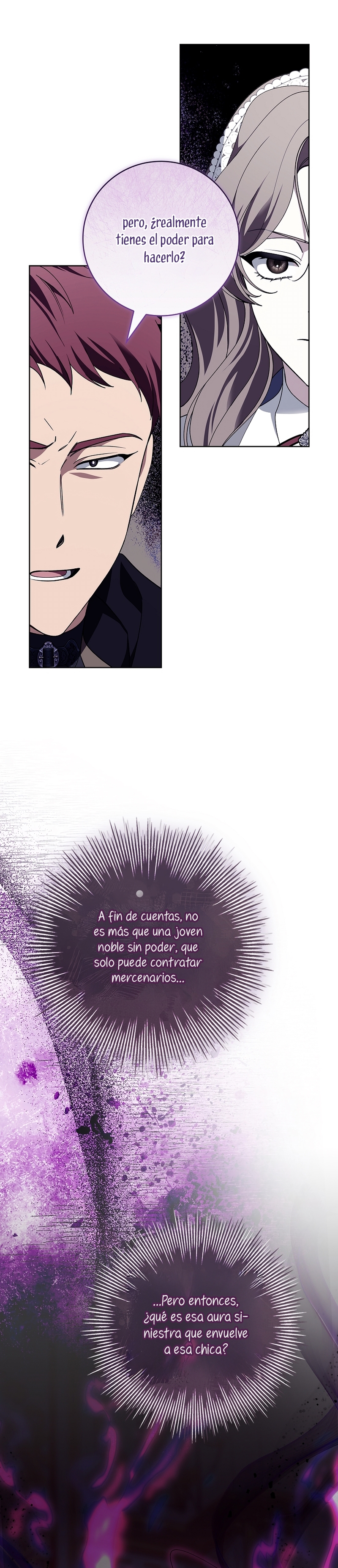 Las maldiciones de la mansión Elleston Capítulo 39 - Page 18