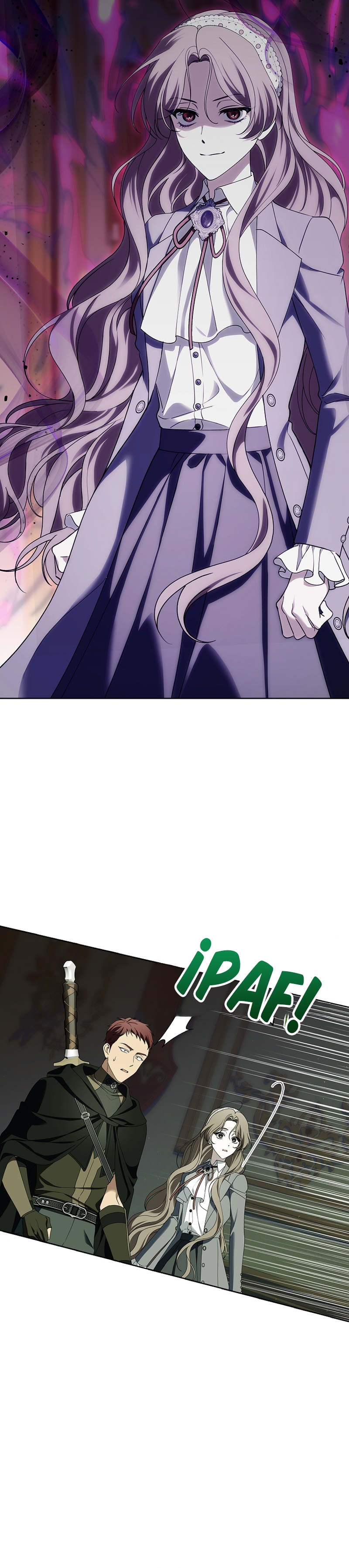 Las maldiciones de la mansión Elleston Capítulo 39 - Page 19