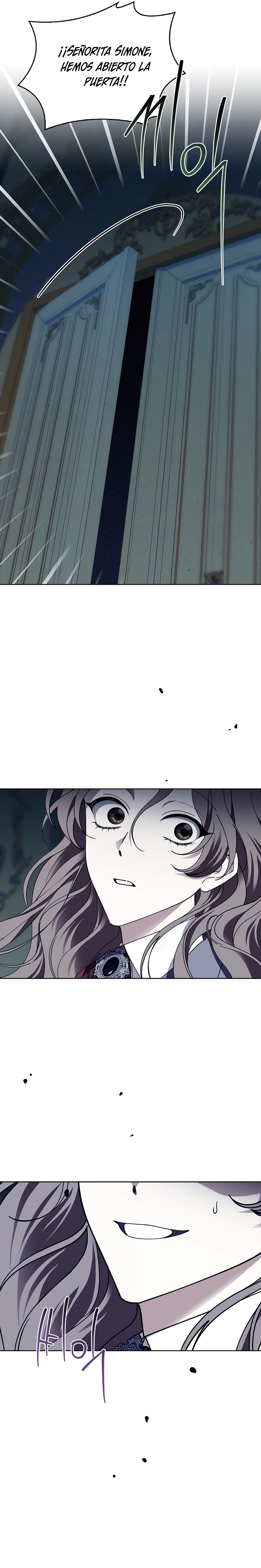 Las maldiciones de la mansión Elleston Capítulo 39 - Page 20