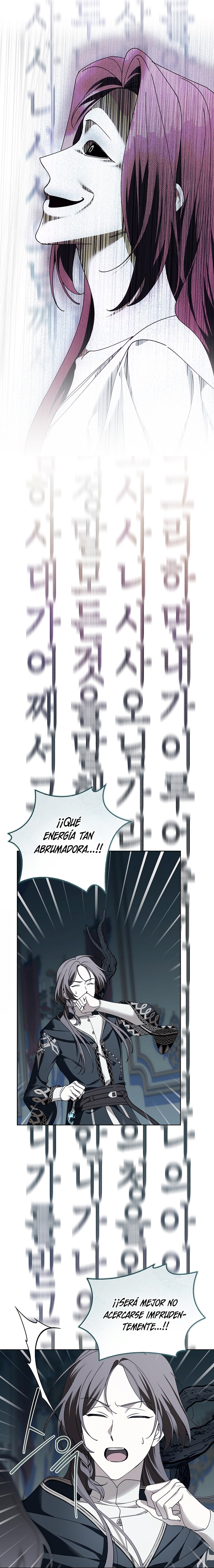 Las maldiciones de la mansión Elleston Capítulo 39 - Page 22