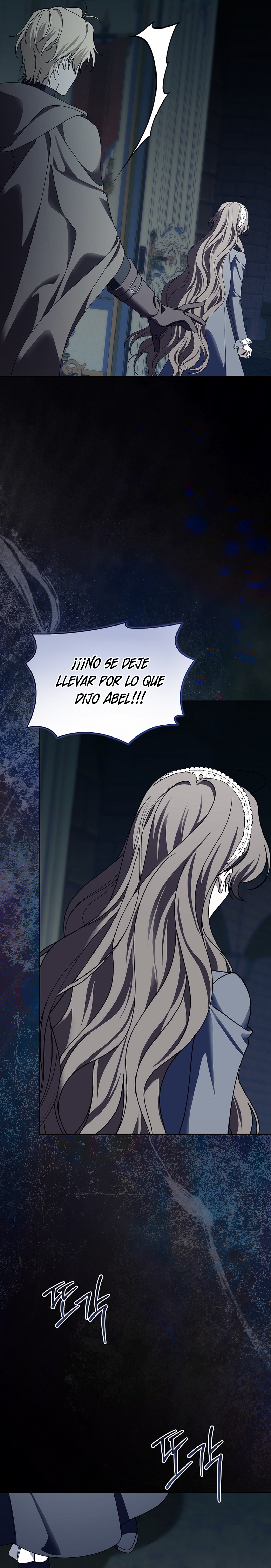 Las maldiciones de la mansión Elleston Capítulo 39 - Page 24