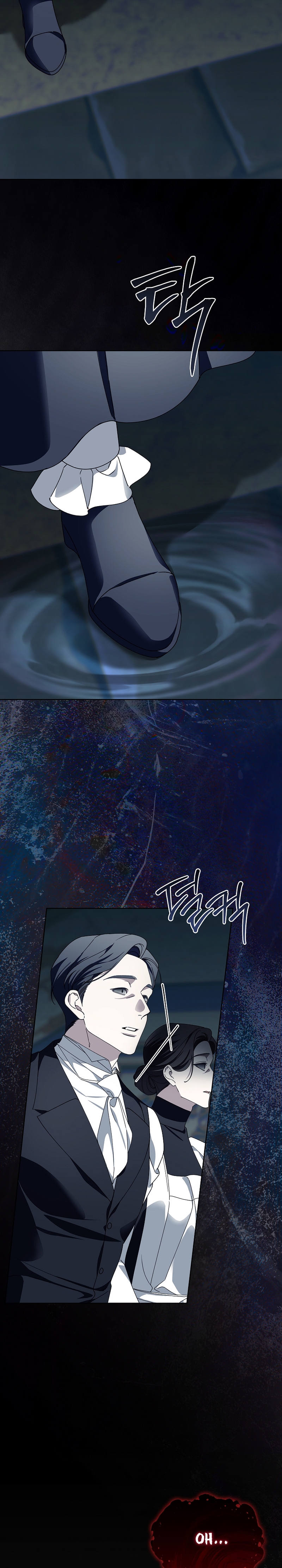 Las maldiciones de la mansión Elleston Capítulo 39 - Page 25