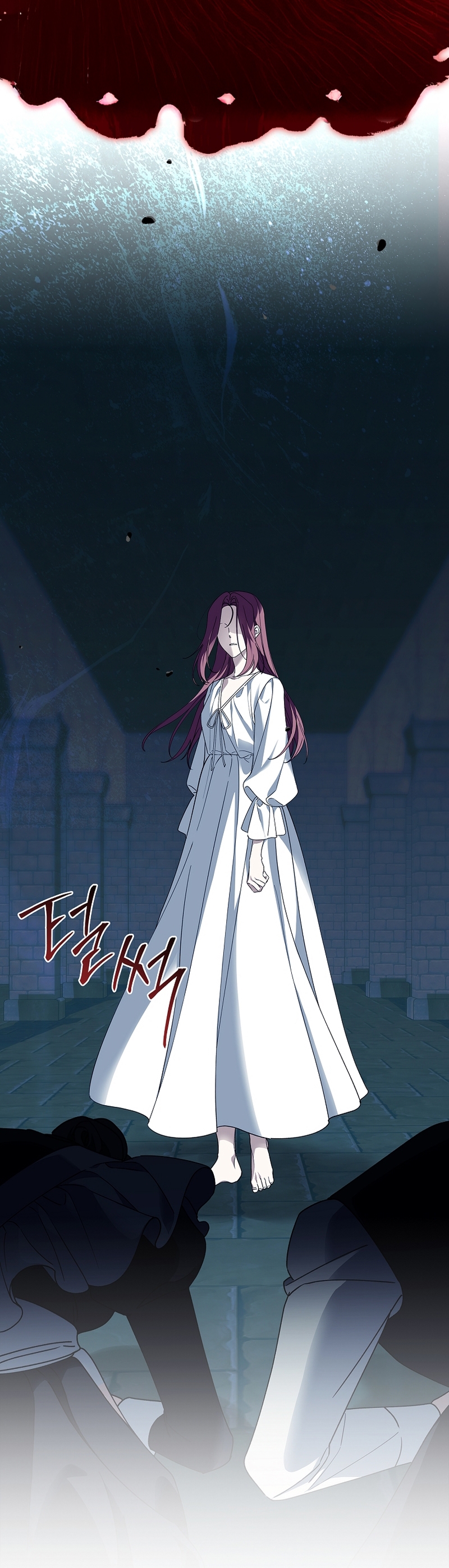 Las maldiciones de la mansión Elleston Capítulo 39 - Page 29