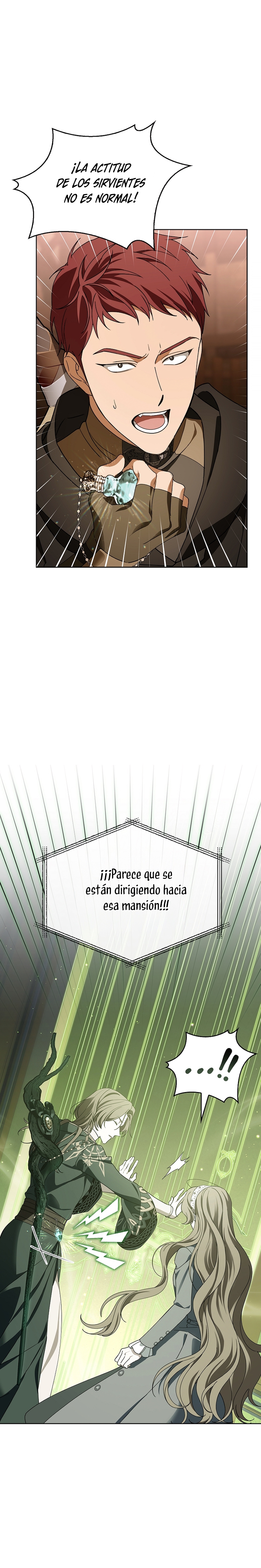 Las maldiciones de la mansión Elleston Capítulo 39 - Page 3