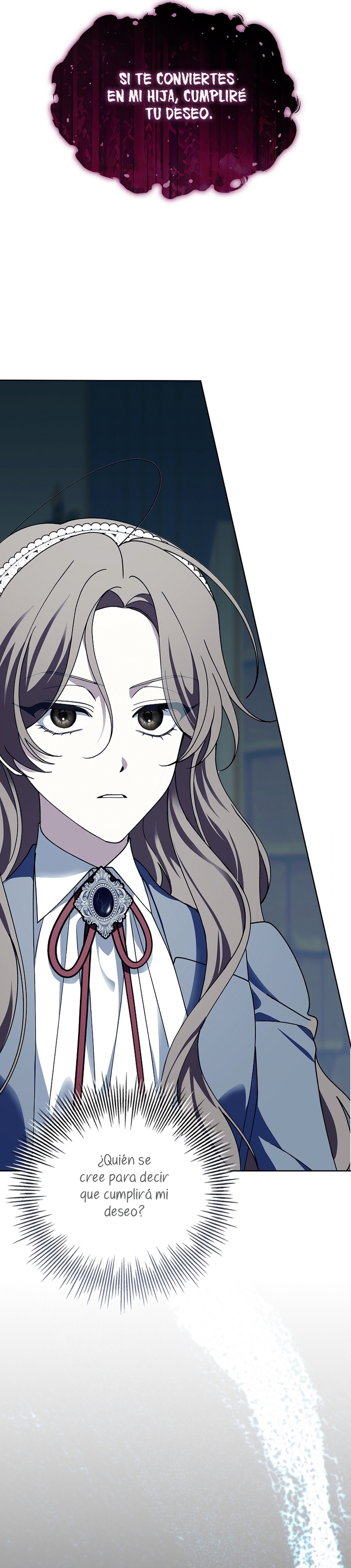 Las maldiciones de la mansión Elleston Capítulo 39 - Page 32