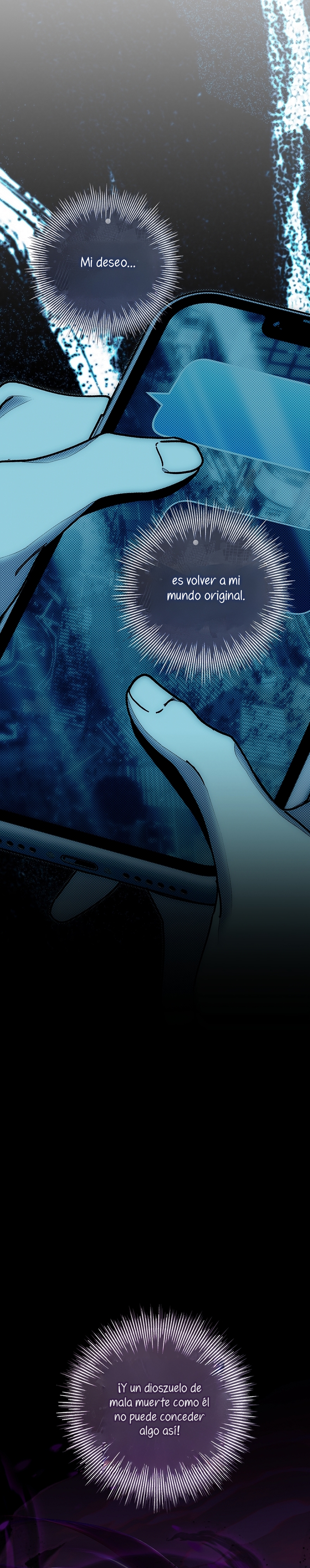 Las maldiciones de la mansión Elleston Capítulo 39 - Page 33