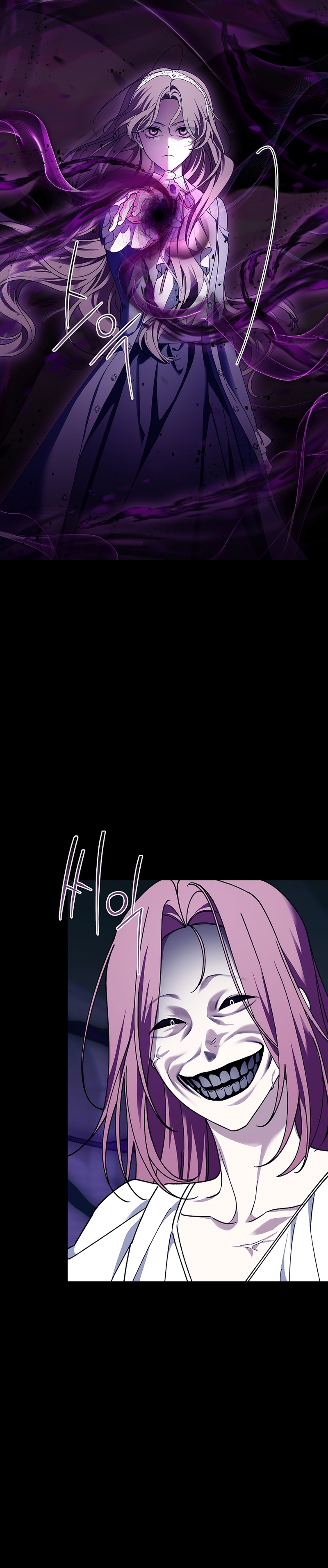 Las maldiciones de la mansión Elleston Capítulo 39 - Page 34