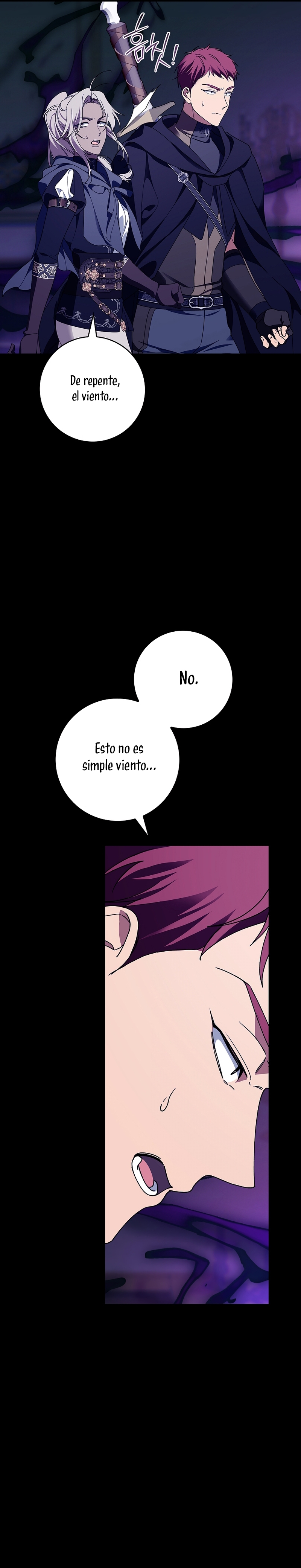 Las maldiciones de la mansión Elleston Capítulo 39 - Page 35