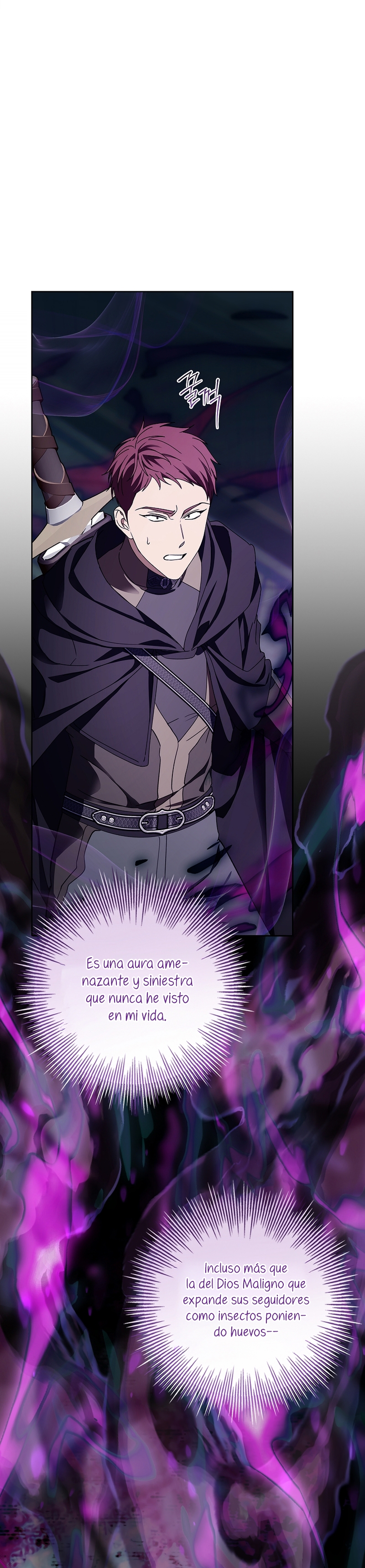 Las maldiciones de la mansión Elleston Capítulo 39 - Page 37