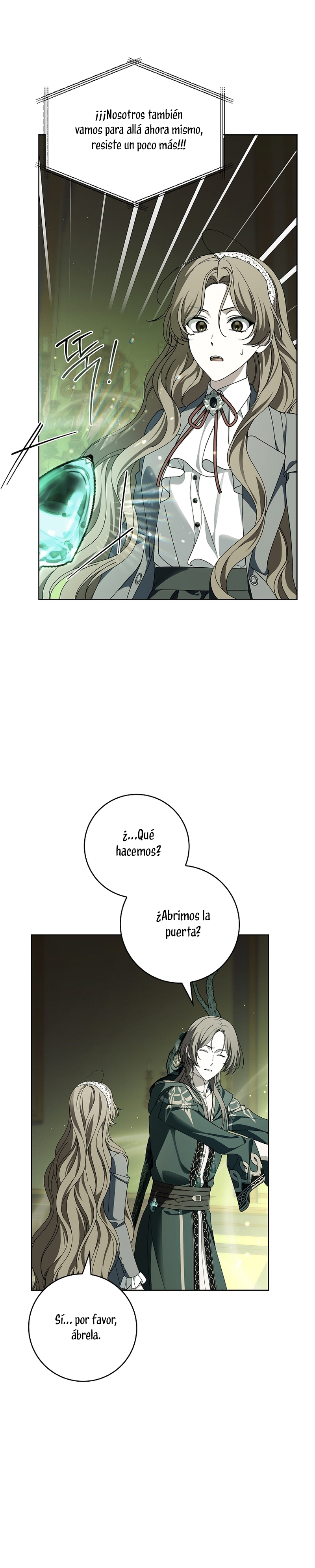 Las maldiciones de la mansión Elleston Capítulo 39 - Page 4