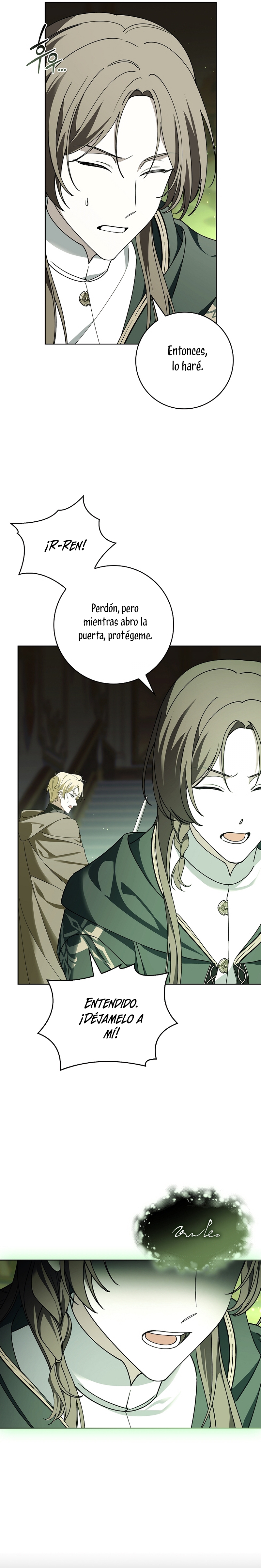 Las maldiciones de la mansión Elleston Capítulo 39 - Page 5