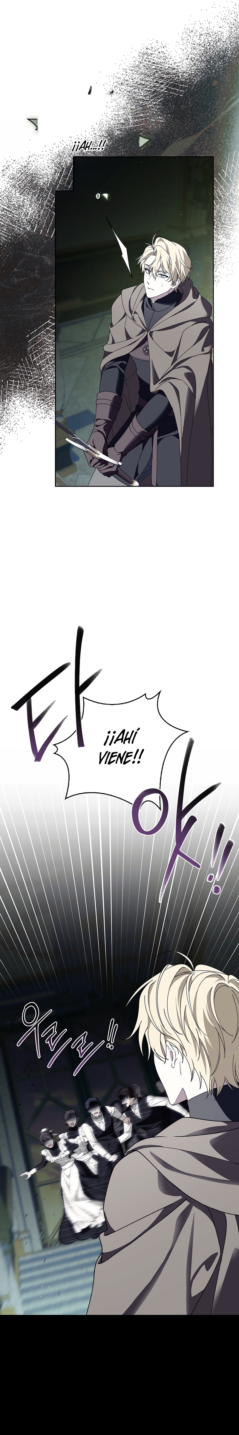 Las maldiciones de la mansión Elleston Capítulo 39 - Page 7