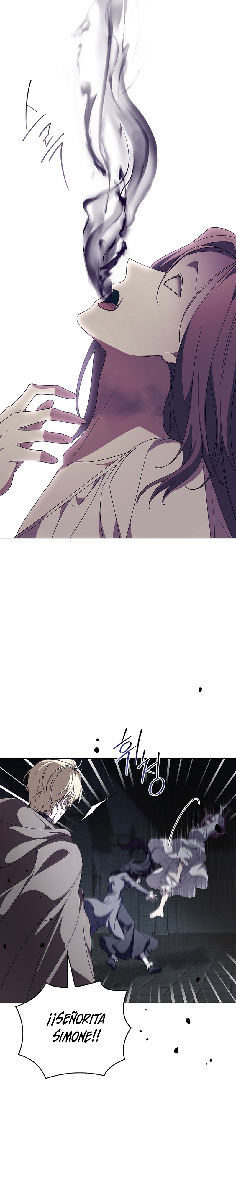 Las maldiciones de la mansión Elleston Capítulo 40 - Page 15