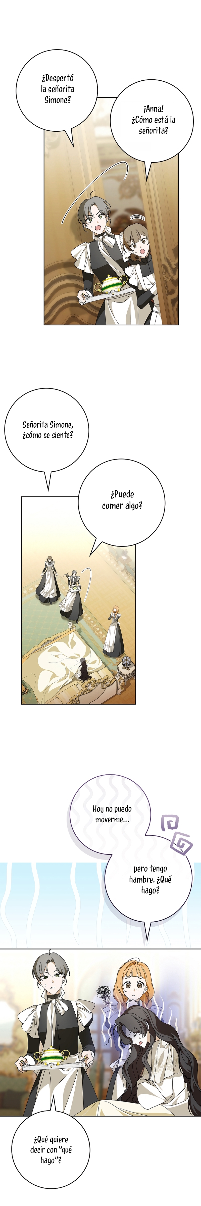 Las maldiciones de la mansión Elleston Capítulo 40 - Page 23