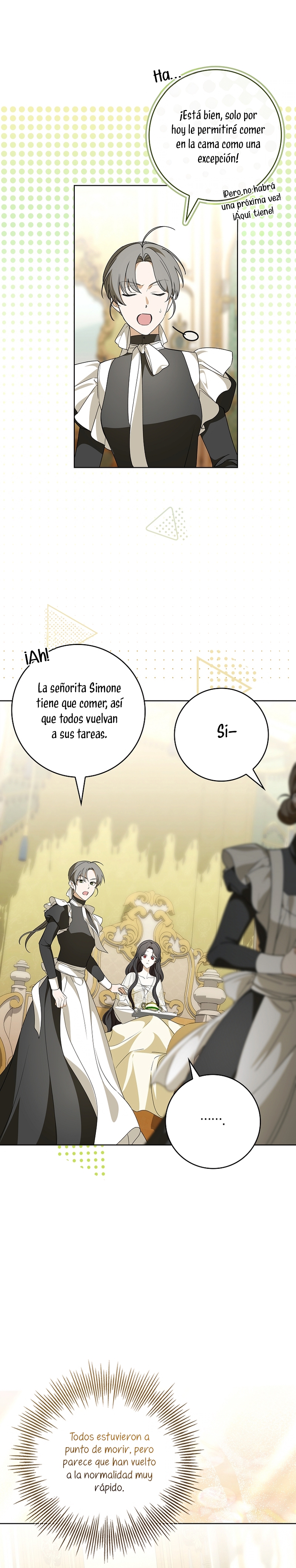 Las maldiciones de la mansión Elleston Capítulo 40 - Page 24