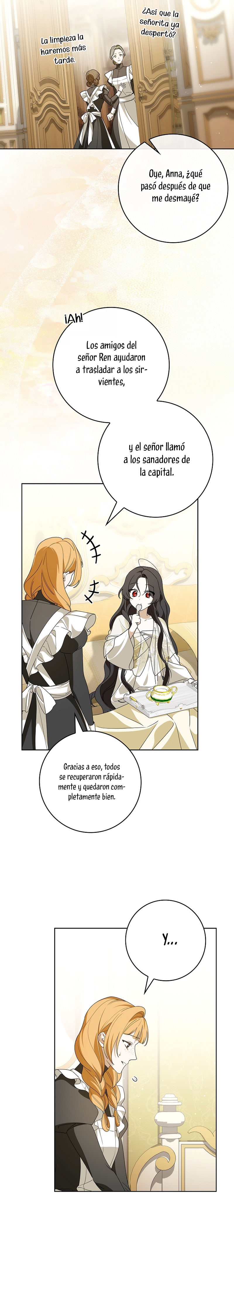 Las maldiciones de la mansión Elleston Capítulo 40 - Page 25