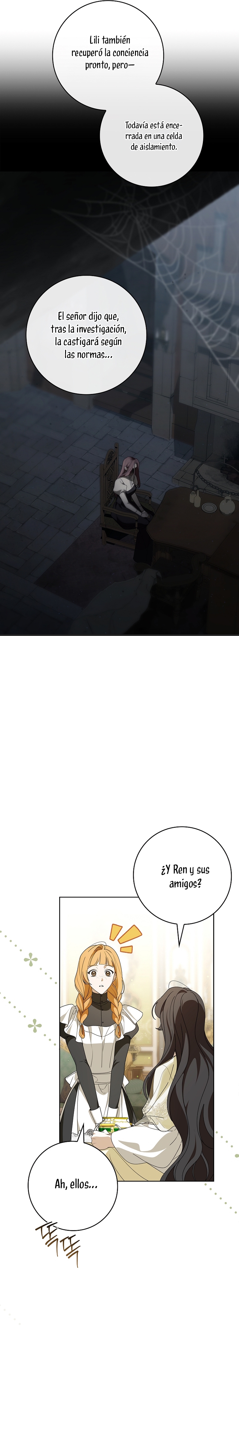 Las maldiciones de la mansión Elleston Capítulo 40 - Page 26