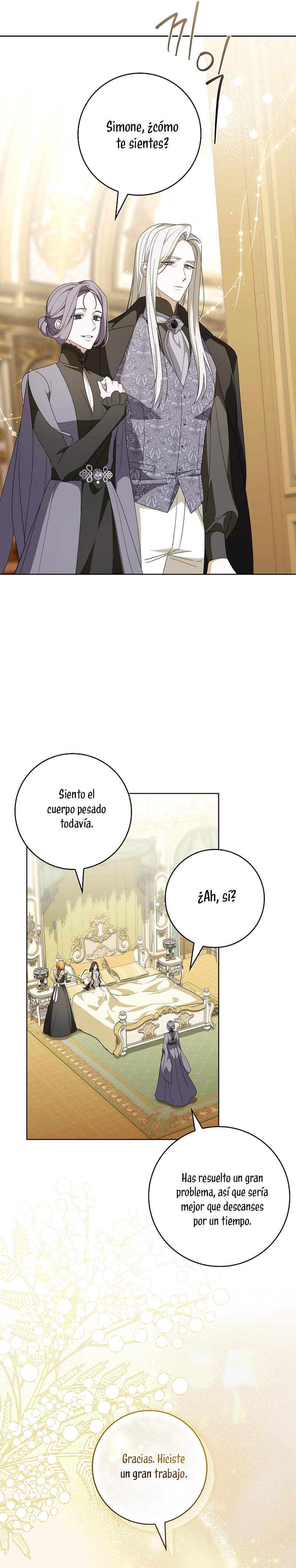 Las maldiciones de la mansión Elleston Capítulo 40 - Page 27