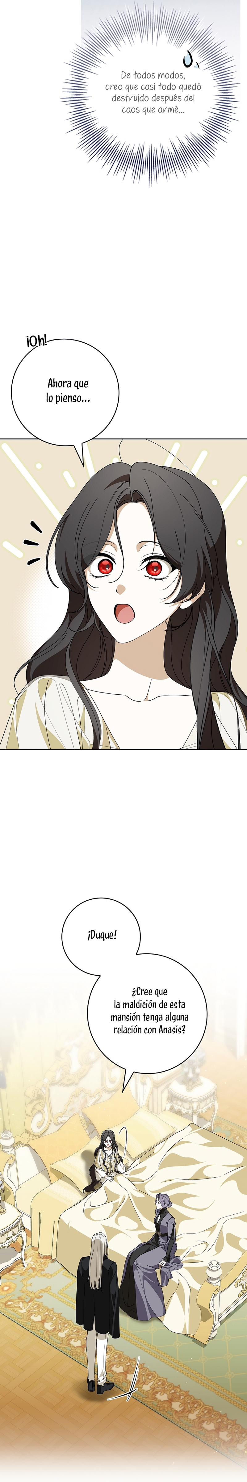 Las maldiciones de la mansión Elleston Capítulo 40 - Page 29